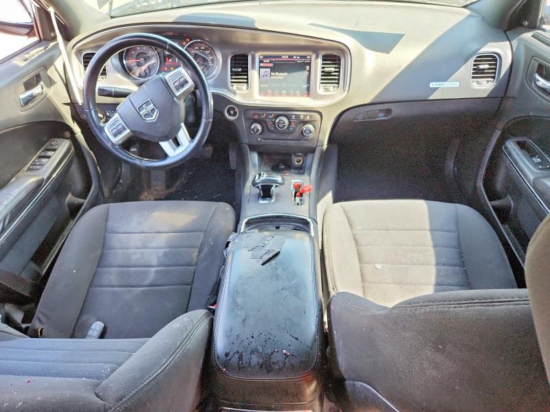 58988646 :رقم المزاد ، 2C3CDXHG0EH210939 vin ، 2014 Dodge Charger مزاد بيع