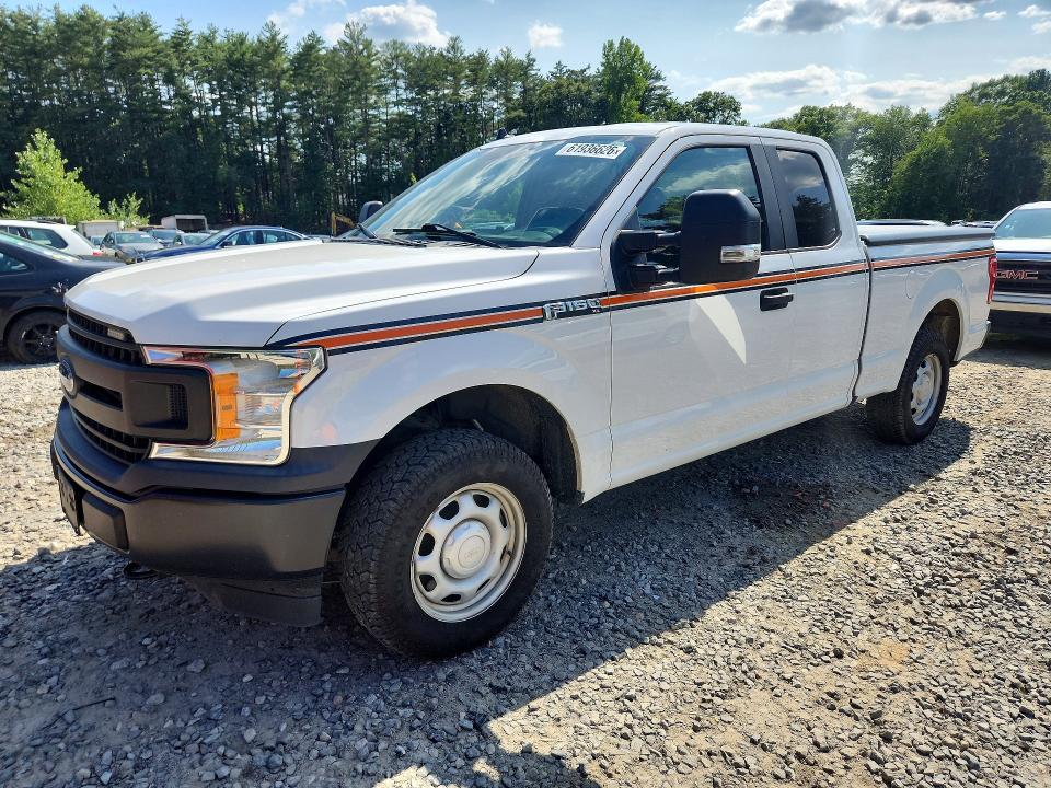Продажа на аукционе авто 2020 Ford F150, vin: 1FTEX1EP9LFB71232, номер лота: 61936626