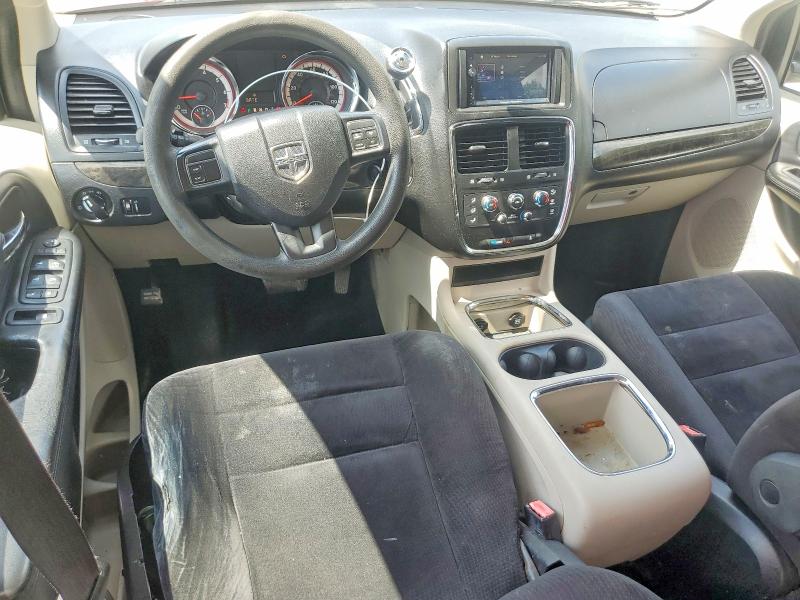 60987286 :رقم المزاد ، 2C4RDGCG6ER341896 vin ، 2014 Dodge Grand Caravan مزاد بيع