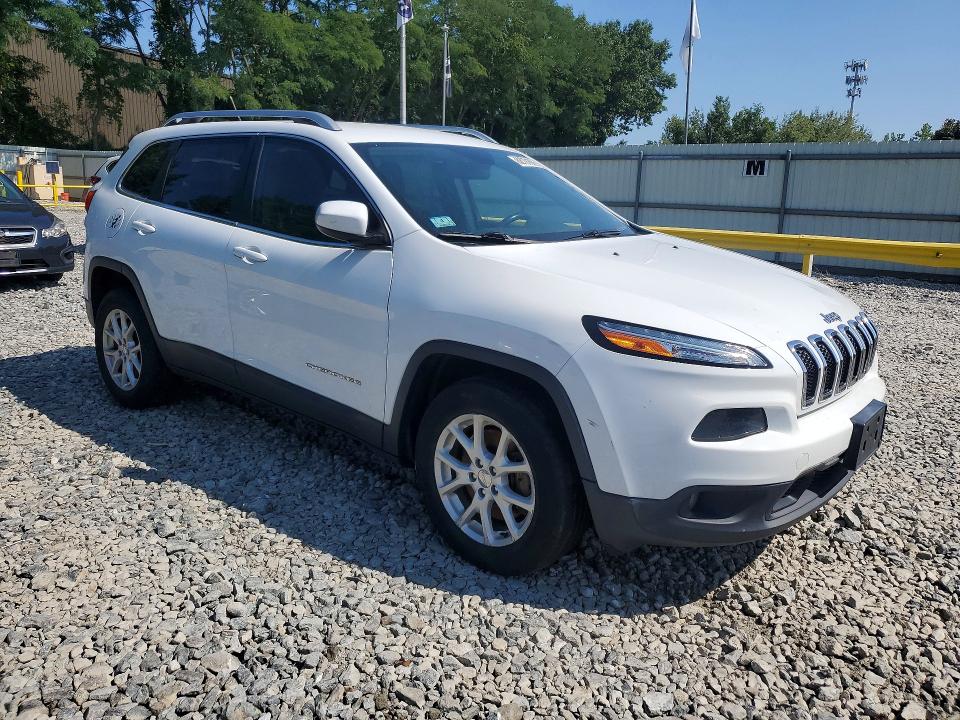 62791806 :رقم المزاد ، 1C4PJMCBXFW624734 vin ، 2015 Jeep Cherokee مزاد بيع