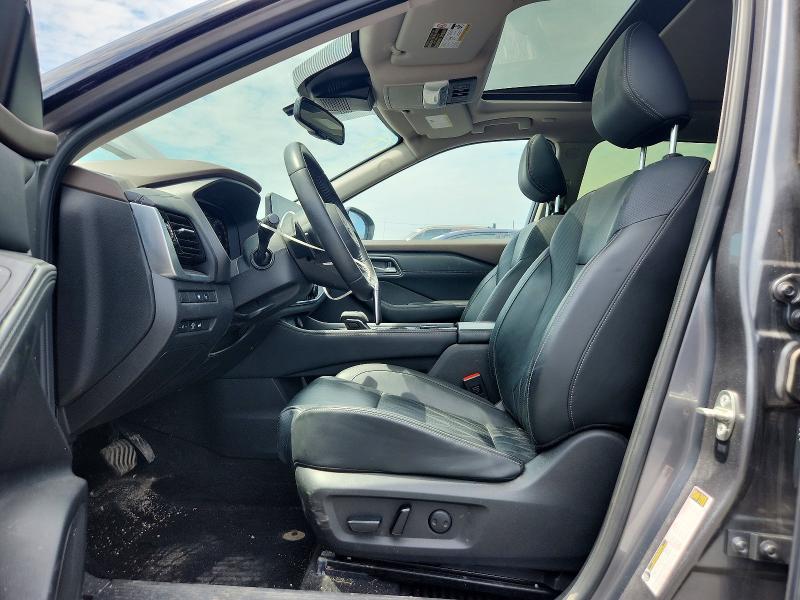 Продажа на аукционе авто 2023 Nissan Rogue, vin: JN8BT3DD5PW319808, номер лота: 59666286