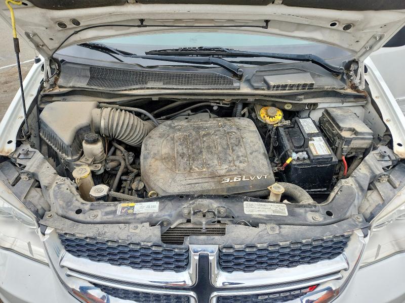 Продаж на аукціоні авто 2017 Dodge Grand Caravan, vin: 2C4RDGBG2HR776534, номер лоту: 59691166