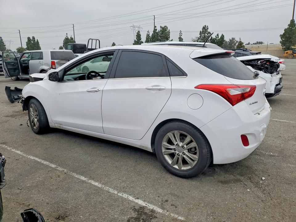 Aukcja sprzedaży 2014 Hyundai Elantra Gt, vin: KMHD35LH5EU193586, numer aukcji: 59815396