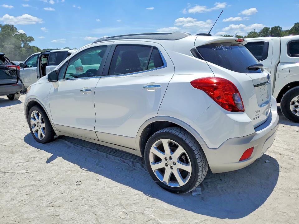 2016 Buick Encore მანქანა იყიდება აუქციონზე, vin: KL4CJBSB6GB698238, აუქციონის ნომერი: 59390026
