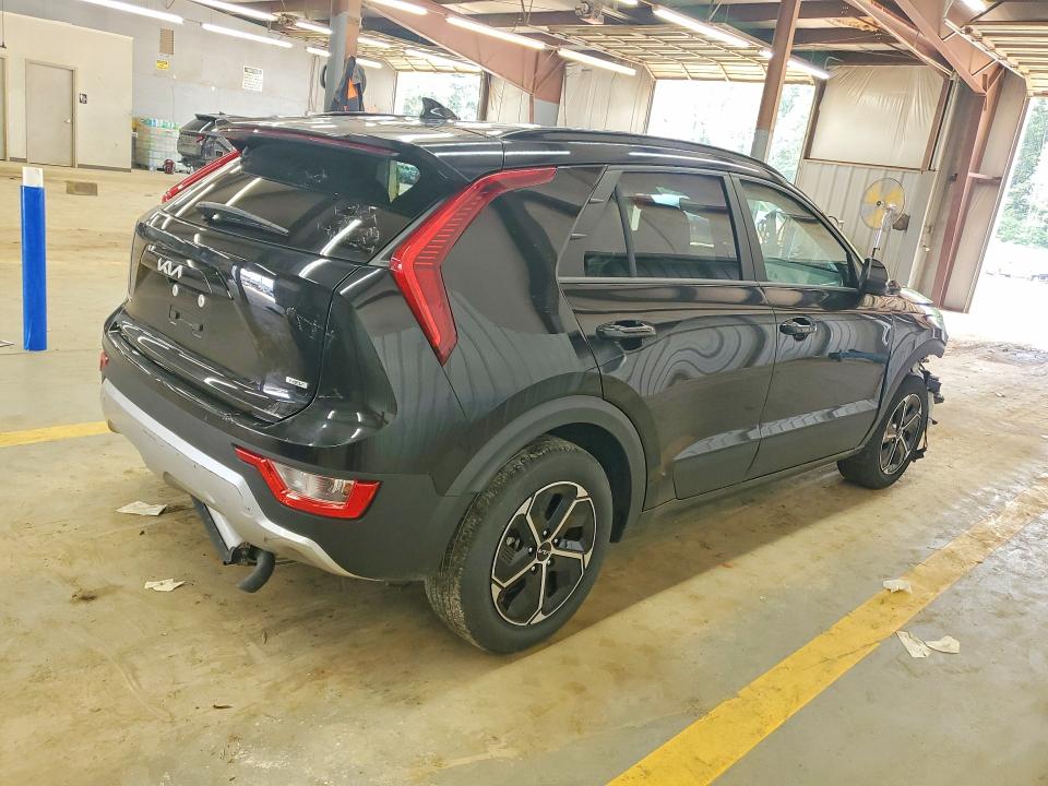 Продажа на аукционе авто 2025 Kia Niro, vin: KNDCP3LE0S5306056, номер лота: 62693296