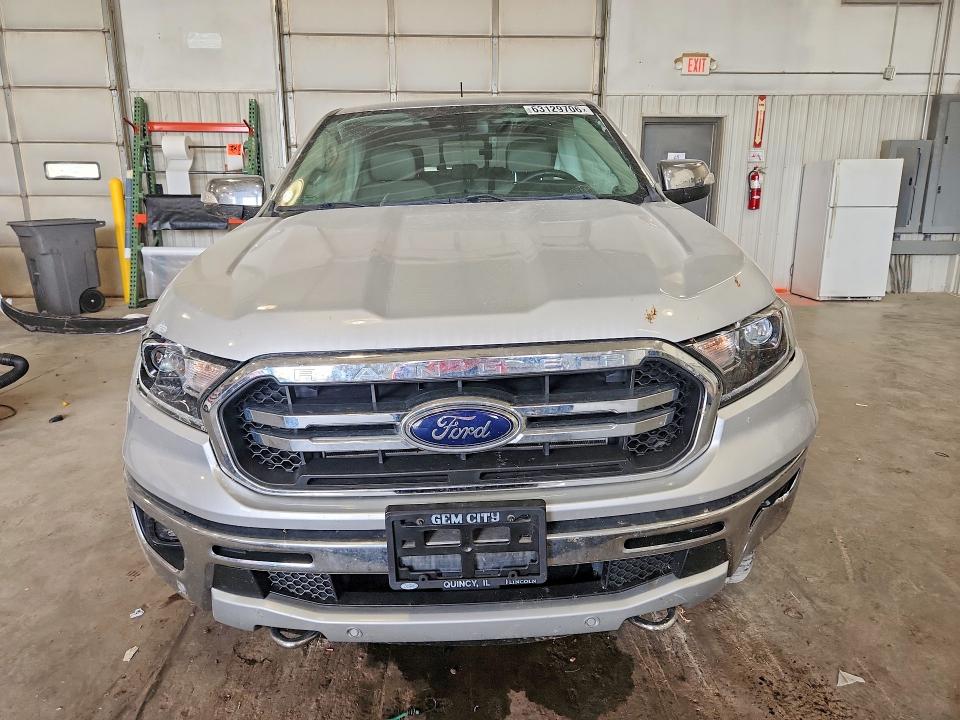 2019 Ford Ranger მანქანა იყიდება აუქციონზე, vin: 1FTER4FH5KLB05473, აუქციონის ნომერი: 63129706