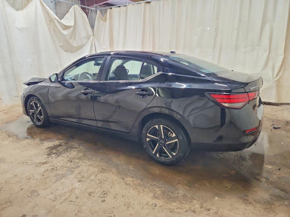 Aukcja sprzedaży 2025 Nissan Sentra, vin: 3N1AB8CV6SY287442, numer aukcji: 60435116