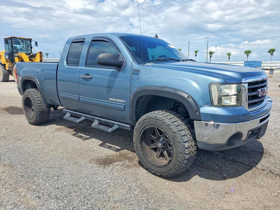 2011 Gmc Sierra მანქანა იყიდება აუქციონზე, vin: 1GTR1VE07BZ456103, აუქციონის ნომერი: 61978716