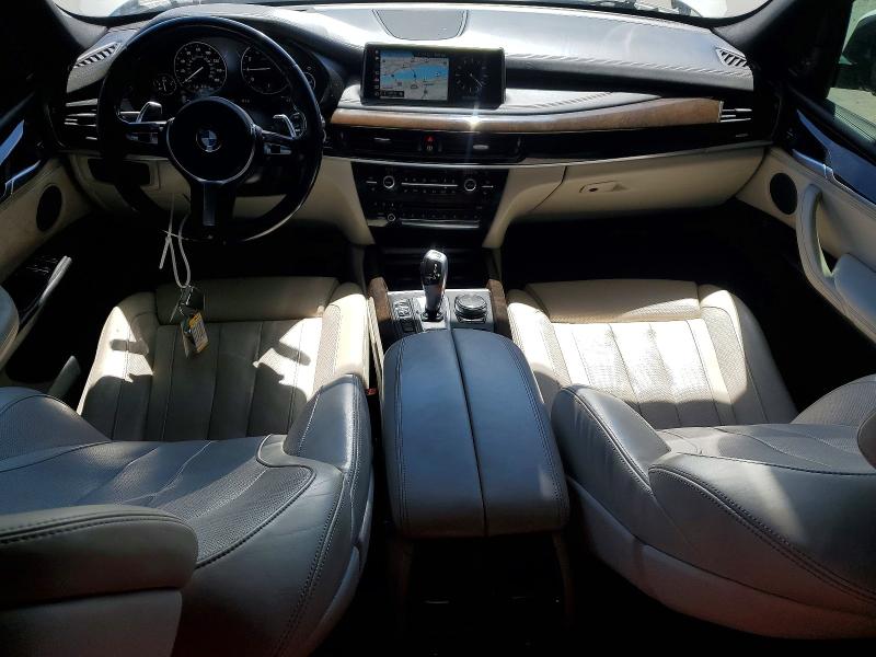 Продаж на аукціоні авто 2018 Bmw X5, vin: 5UXKT0C52J0V99524, номер лоту: 60633416