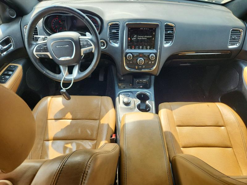 60181786 :رقم المزاد ، 1C4RDJEGXFC177766 vin ، 2015 Dodge Durango مزاد بيع