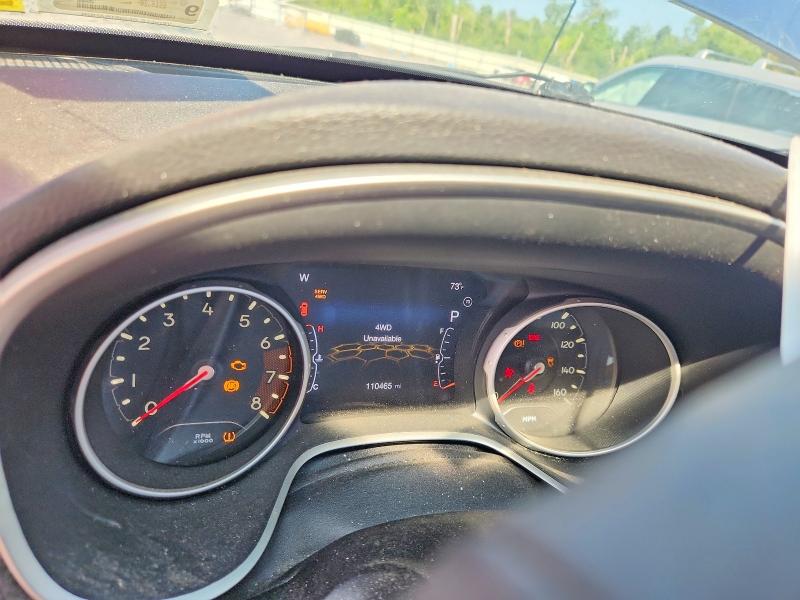 62481876 :رقم المزاد ، 3C4NJDBB5KT628943 vin ، 2019 Jeep Compass مزاد بيع
