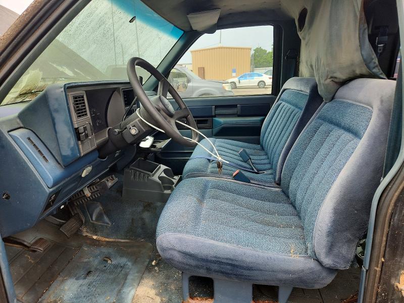 Aukcja sprzedaży 1989 Gmc Sierra, vin: 2GTGC29K8K1525434, numer aukcji: 62657056