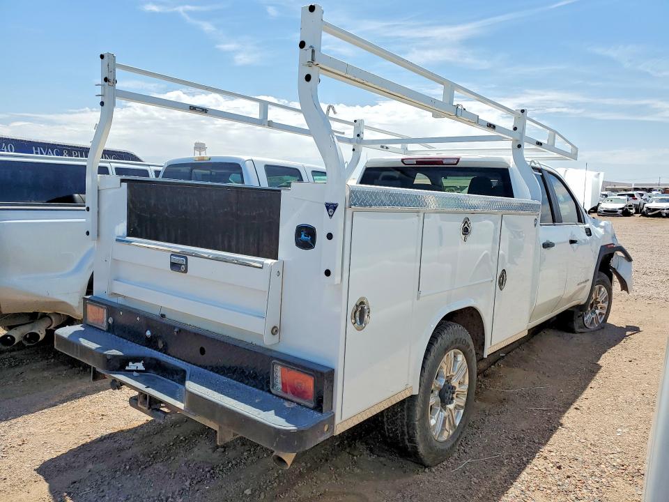 Продаж на аукціоні авто 2023 Gmc Sierra, vin: 1GD58LE77PF179727, номер лоту: 57327296