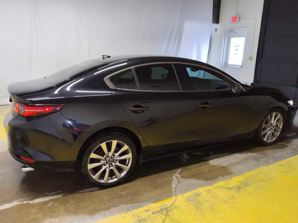 Aukcja sprzedaży 2019 Mazda 3, vin: 3MZBPAEM8KM102293, numer aukcji: 61870756