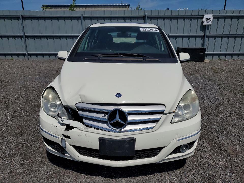 Продаж на аукціоні авто 2010 Mercedes-benz B200, vin: WDDFH3DB0AJ572526, номер лоту: 57727636