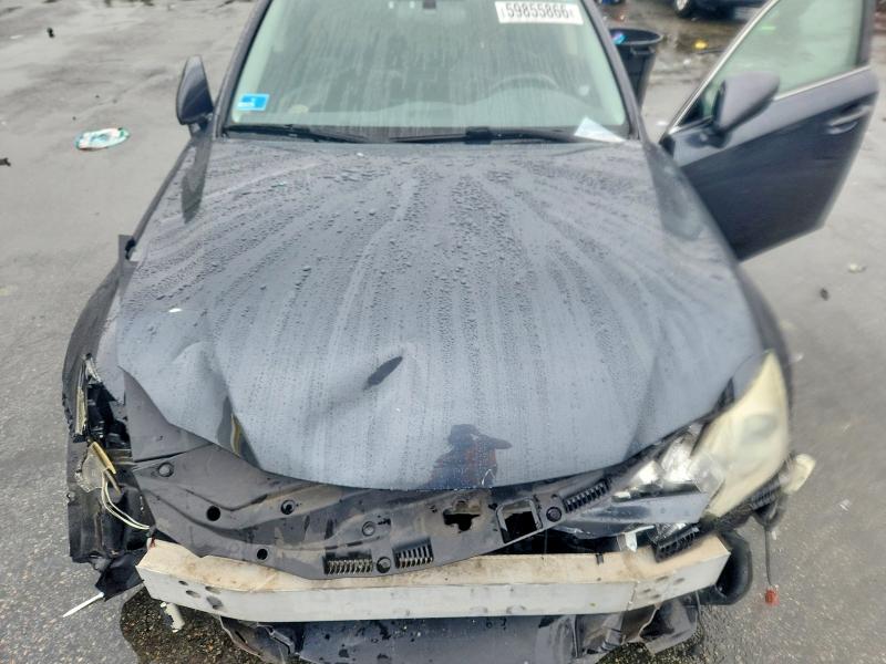 59855866 :رقم المزاد ، JTHCK262162005599 vin ، 2006 Lexus Is مزاد بيع