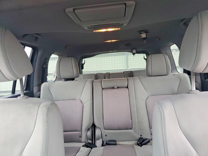 Продаж на аукціоні авто 2015 Honda Pilot, vin: 5FNYF4H36FB049589, номер лоту: 62834946