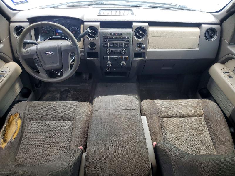 2010 Ford F150 მანქანა იყიდება აუქციონზე, vin: 1FTEX1C84AFA70978, აუქციონის ნომერი: 59698076