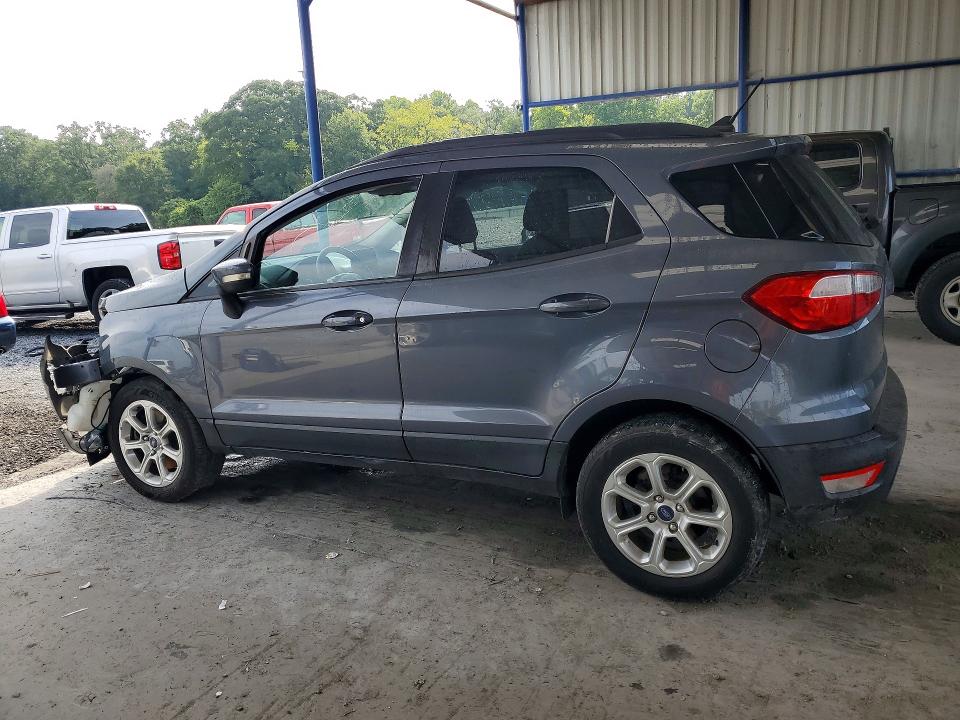 Aukcja sprzedaży 2018 Ford Ecosport, vin: MAJ3P1TE8JC217517, numer aukcji: 60562576