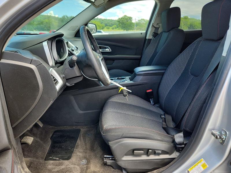 59814376 :رقم المزاد ، 2GNALDEC3B1277889 vin ، 2011 Chevrolet Equinox مزاد بيع