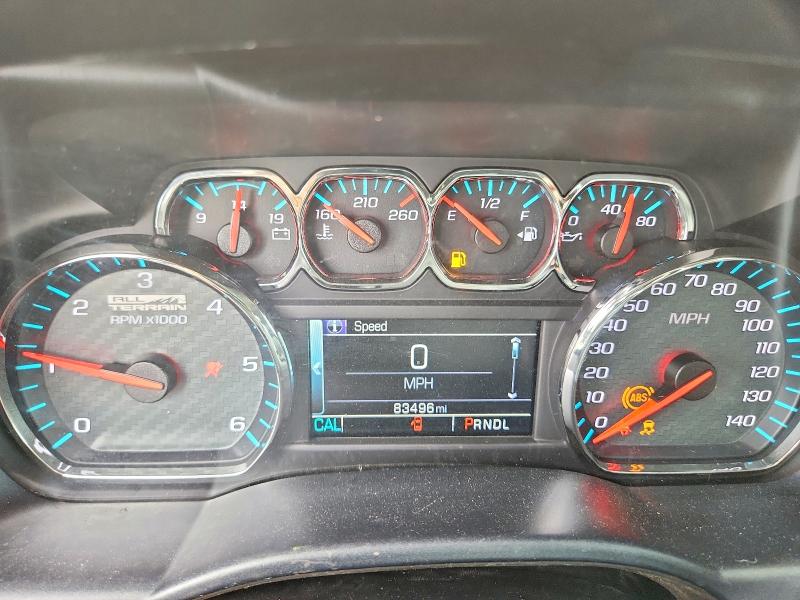 Продаж на аукціоні авто 2018 Gmc Sierra, vin: 1GTV2NEC4JZ322721, номер лоту: 60631886