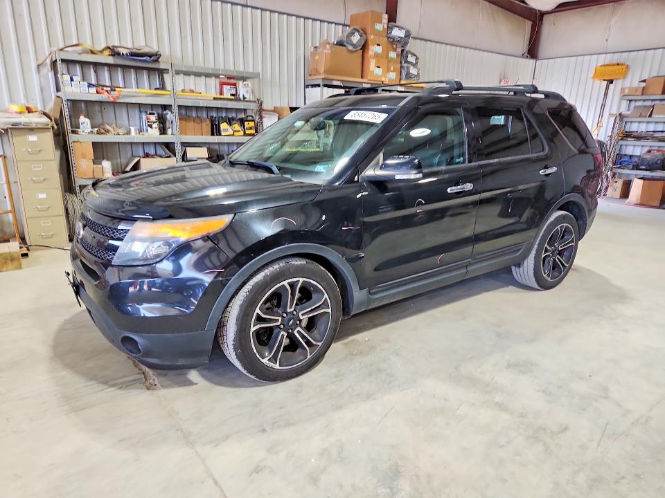 Aukcja sprzedaży 2014 Ford Explorer, vin: 1FM5K8GT4EGC06026, numer aukcji: 85457265