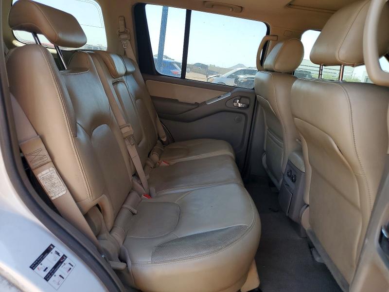 Aukcja sprzedaży 2008 Nissan Pathfinder, vin: 5N1AR18U08C664120, numer aukcji: 60744846
