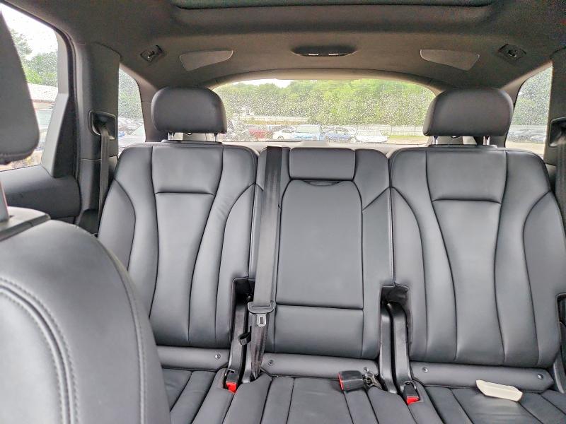 Aukcja sprzedaży 2021 Audi Q7, vin: WA1LXAF75MD041946, numer aukcji: 60080976