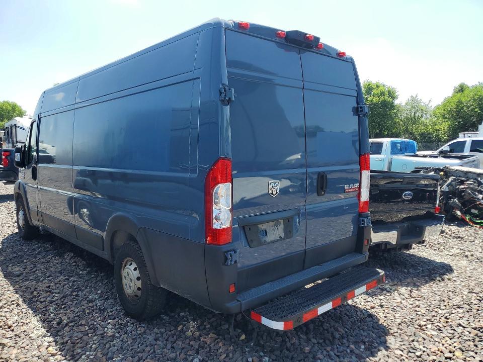 Продаж на аукціоні авто 2020 Ram Promaster 3500, vin: 3C6URVJG6LE128794, номер лоту: 58157126