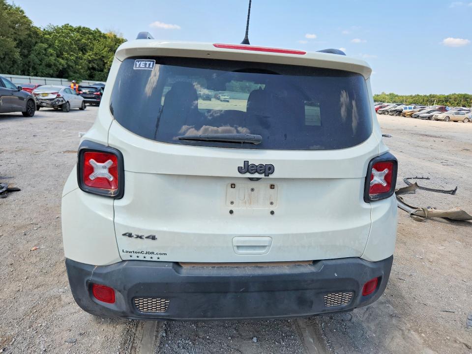 Aukcja sprzedaży 2021 Jeep Renegade, vin: ZACNJDBB1MPN28393, numer aukcji: 62953256