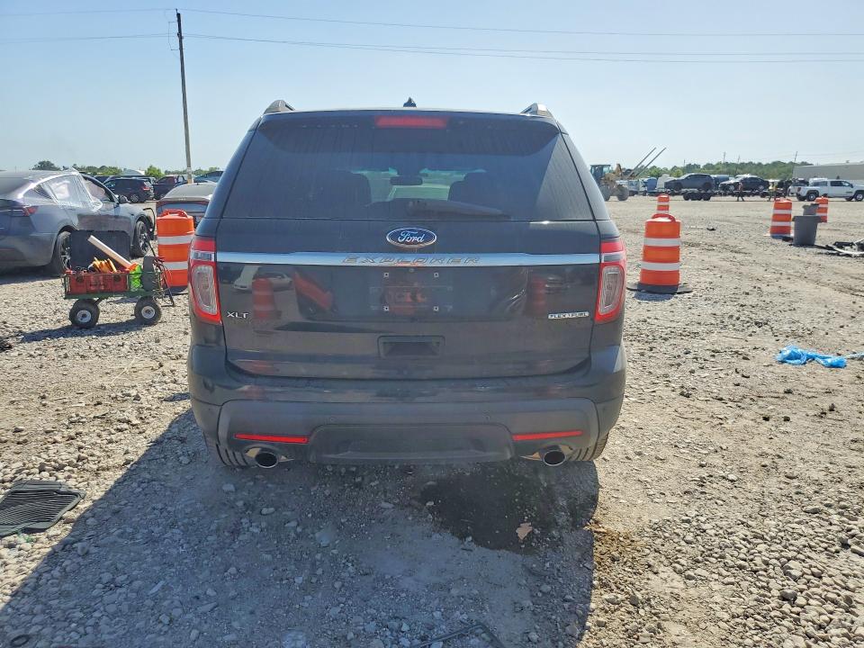 2014 Ford Explorer მანქანა იყიდება აუქციონზე, vin: 1FM5K7D88EGB84039, აუქციონის ნომერი: 61766746