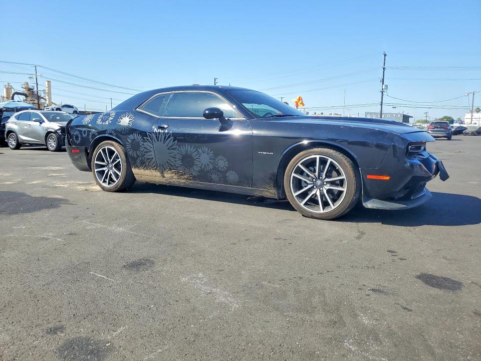 Продажа на аукционе авто 2022 Dodge Challenger, vin: 2C3CDZBT9NH207281, номер лота: 61041466