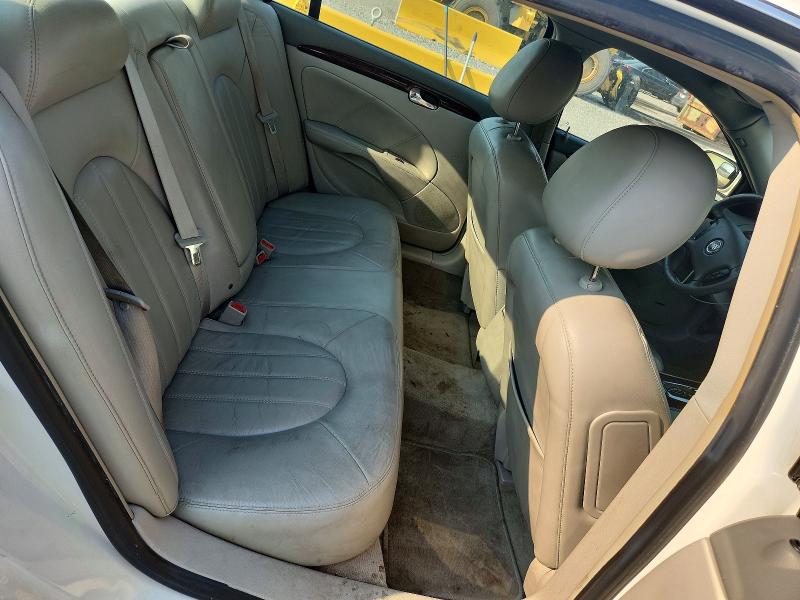 2011 Buick Lucerne მანქანა იყიდება აუქციონზე, vin: 1G4HJ5EM2BU127140, აუქციონის ნომერი: 59573906