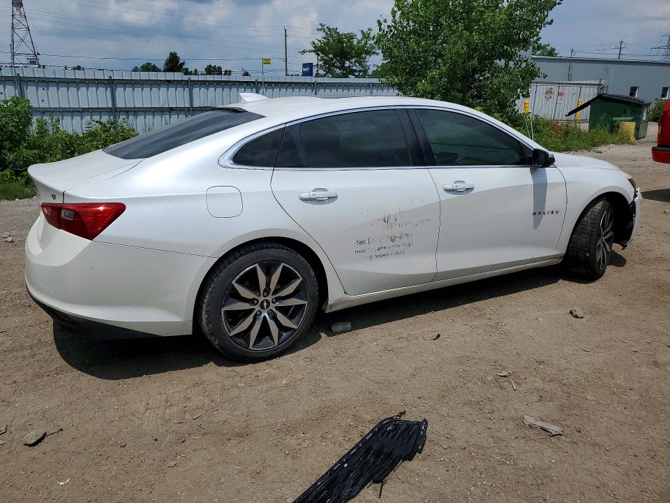 59232996 :رقم المزاد ، 1G1ZE5ST4HF188102 vin ، 2017 Chevrolet Malibu مزاد بيع