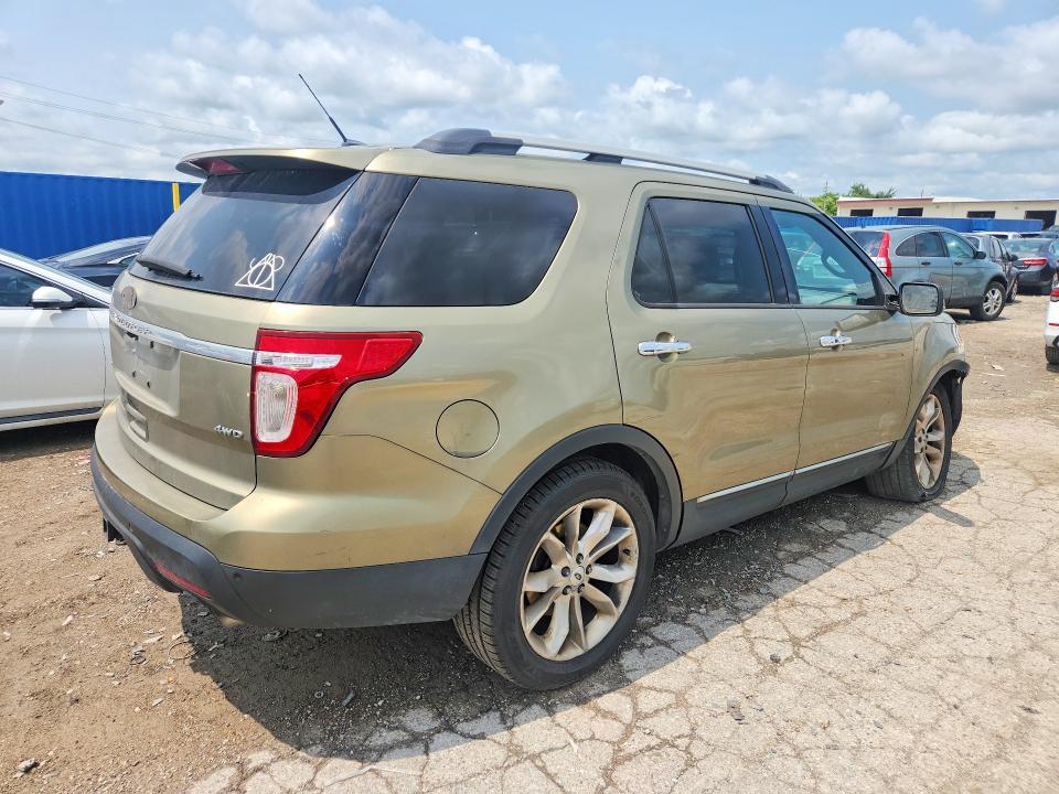 Продажа на аукционе авто 2012 Ford Explorer, vin: 1FMHK8F8XCGA05030, номер лота: 62383546