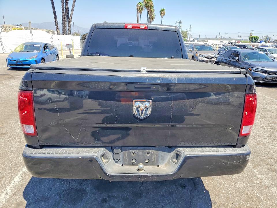 2016 Ram 1500 მანქანა იყიდება აუქციონზე, vin: 1C6RR6FGXGS189752, აუქციონის ნომერი: 63224946