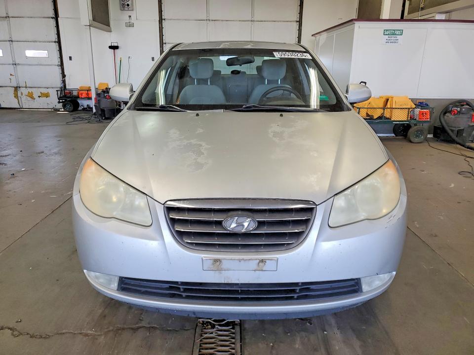2009 Hyundai Elantra მანქანა იყიდება აუქციონზე, vin: KMHDU46D29U720098, აუქციონის ნომერი: 59530236