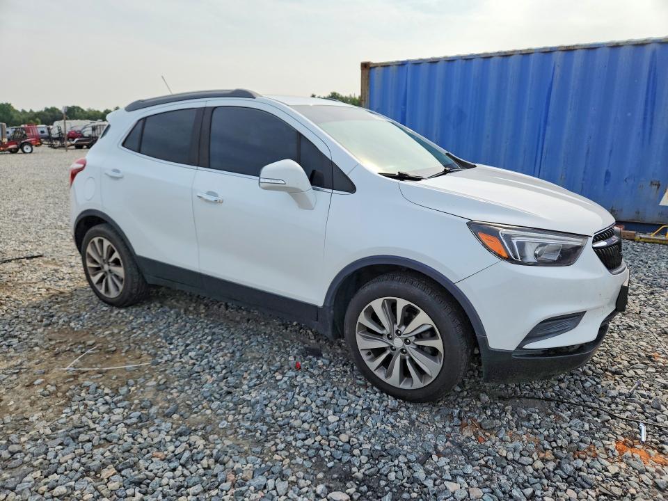 Продаж на аукціоні авто 2019 Buick Encore, vin: KL4CJASB6KB704820, номер лоту: 62935866