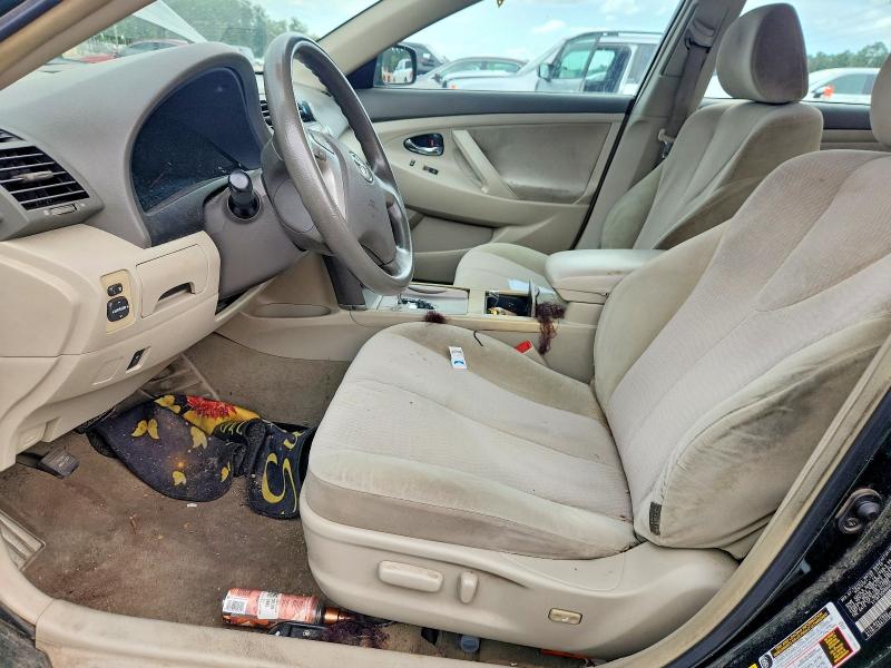 Auction sale of the 2011 Toyota Camry, vin: 4T1BF3EK6BU588464, lot number: 58917806