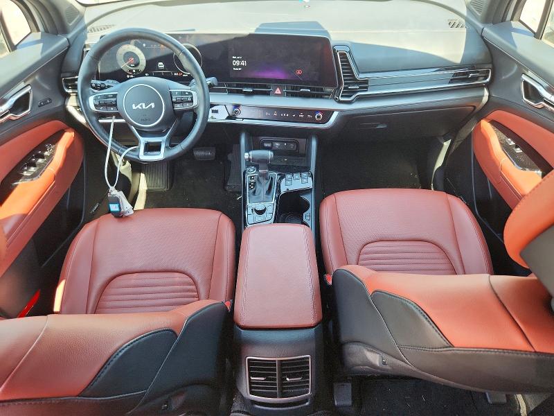 Продажа на аукционе авто 2024 Kia Sportage, vin: 5XYK5CDF6RG227646, номер лота: 59884686
