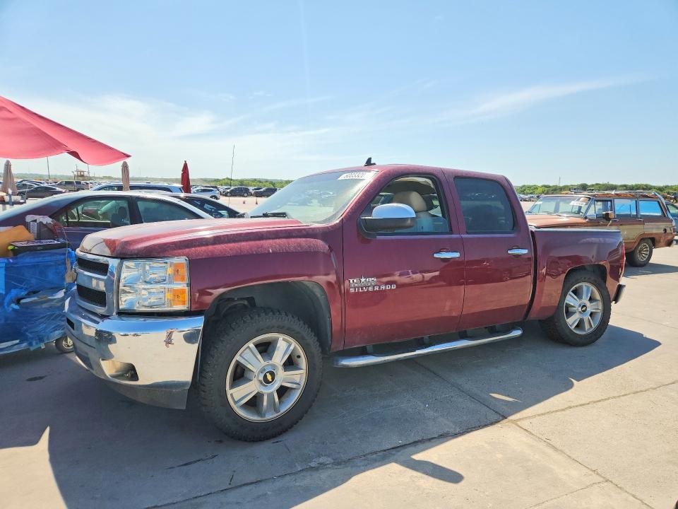 Продажа на аукционе авто 2013 Chevrolet Silverado, vin: 3GCPCSE07DG234924, номер лота: 60033206
