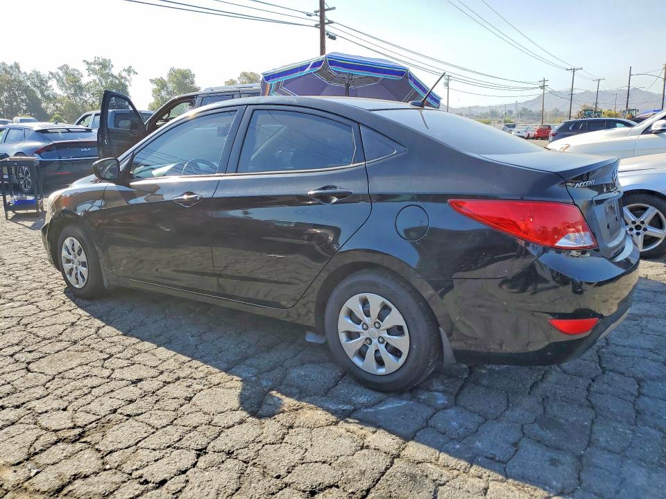 Продаж на аукціоні авто 2015 Hyundai Accent, vin: KMHCT4AE6FU936272, номер лоту: 61429186