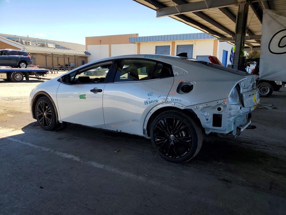 Продаж на аукціоні авто 2025 Toyota Prius, vin: JTDACAAU6S3053709, номер лоту: 61934066