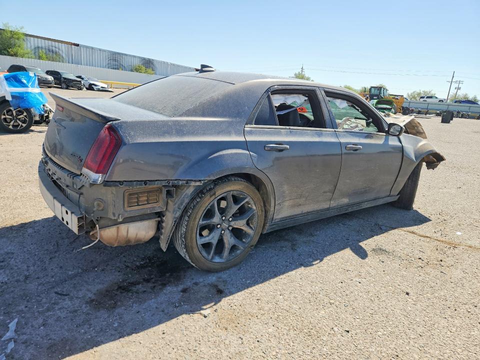 2022 Chrysler 300 მანქანა იყიდება აუქციონზე, vin: 2C3CCABG1NH162859, აუქციონის ნომერი: 59800506