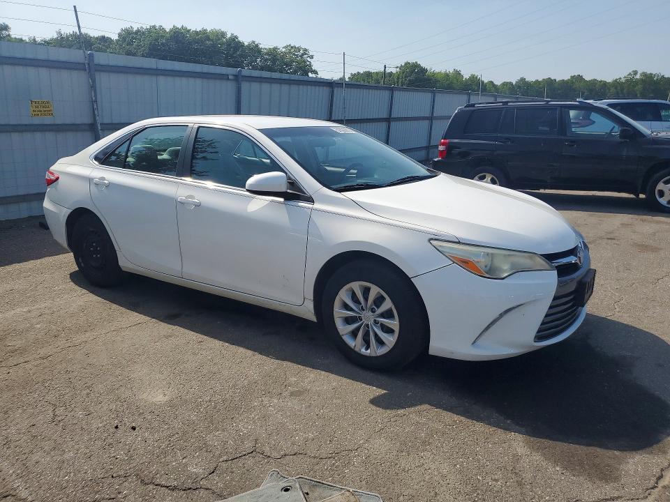 2015 Toyota Camry მანქანა იყიდება აუქციონზე, vin: 4T4BF1FK2FR487873, აუქციონის ნომერი: 59306076