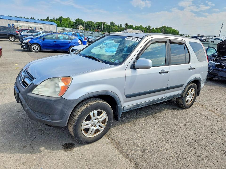 Aukcja sprzedaży 2002 Honda Cr-v, vin: JHLRD788X2C047488, numer aukcji: 60788976