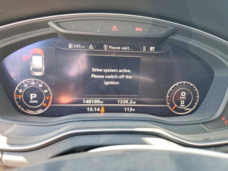 Aukcja sprzedaży 2018 Audi Q5, vin: WA1BNAFY0J2052855, numer aukcji: 62885686