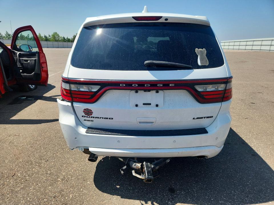 Aukcja sprzedaży 2015 Dodge Durango, vin: 1C4RDJDG1FC176037, numer aukcji: 62125496