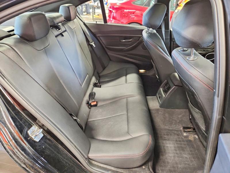 2013 Bmw 328 მანქანა იყიდება აუქციონზე, vin: WBA3B3C52DF537906, აუქციონის ნომერი: 59793206