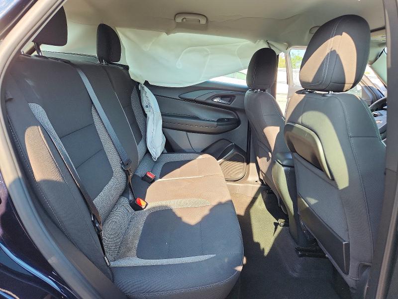 61182046 :رقم المزاد ، KL79MMS25MB019488 vin ، 2021 Chevrolet Trailblazer مزاد بيع